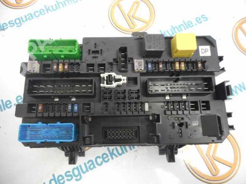 Fuse box OPEL ASTRA H (A04)  | BP2467845E1 