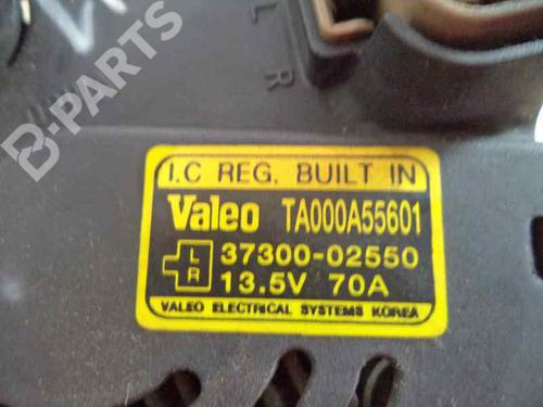 Alternator HYUNDAI GETZ (TB) 1.1 | BP2455739M7 