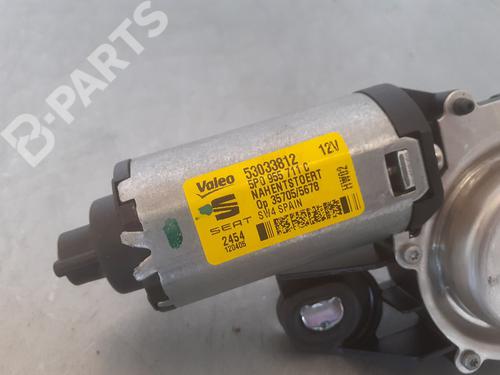 Rear wiper motor SEAT ALTEA XL (5P5, 5P8)  | BP7840920M102 