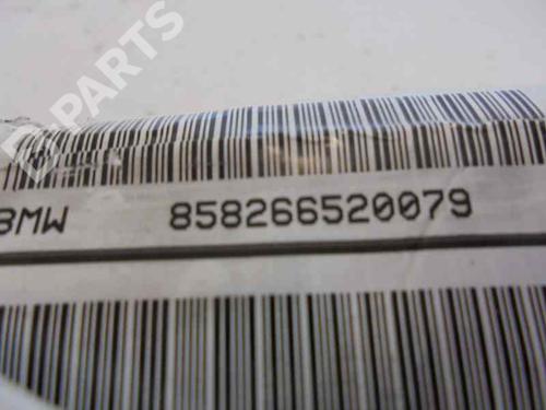 Right curtain airbag BMW 3 Compact (E46)  | BP5266562C12 