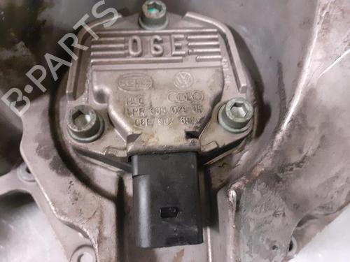 Oil sump VW TOUAREG (7LA, 7L6, 7L7)  | BP14188734M115 
