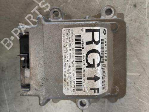 Kollisjonspute styreenhet CHRYSLER VOYAGER IV (RG, RS) [1999-2008]  17870727