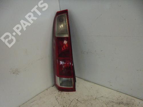 Feu arrière gauche OPEL MERIVA A MPV (X03) [2003-2010]  6158132
