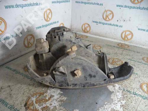 Left headlight RENAULT KANGOO (KC0/1_) D 55 1.9 (KC0D) | BP2455450C28 