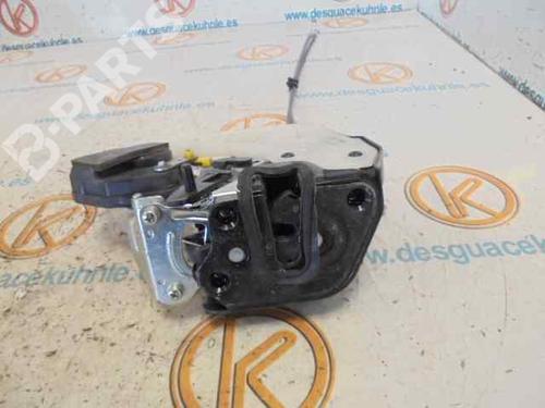 Used Rear right lock KIA SPORTAGE II (JE_, KM_) [2004-2011]  4607518