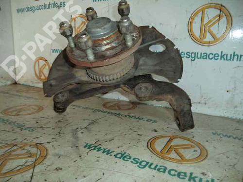 Right front steering knuckle MAZDA MPV I (LV) 2.5 TD (LVLW) | BP2455707M26 