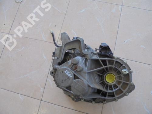 Gearbox RENAULT MEGANE III Hatchback (BZ0/1_, B3_) 1.5 dCi (BZ09, BZ0D, BZ1W, BZ29, BZ14) | BP6297364M3 