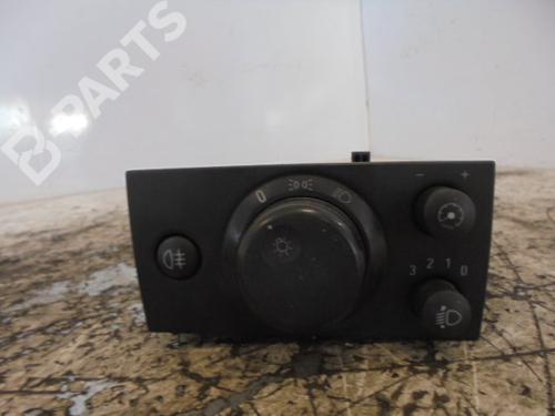 Hovedlysbryter OPEL MERIVA A MPV (X03) [2003-2010]  6158159