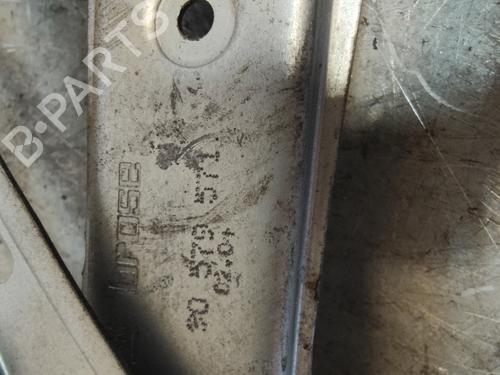 Front left window mechanism OPEL ZAFIRA A MPV (T98) 2.0 DTI 16V (F75) | BP24659591C22 