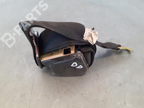 Used Front right seatbelt MERCEDES-BENZ S-CLASS (W126) 280 SE, SEL (126.022, 126.023) (185 hp) 10347908