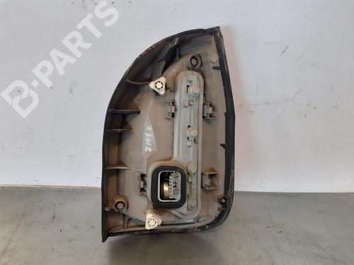 Venstre baglygte OPEL ZAFIRA A MPV (T98) 2.0 DTI 16V (F75) | BP7350437C34 