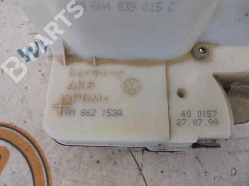 Rear left lock VW POLO III (6N1) 50 1.0 | BP2474573C100 
