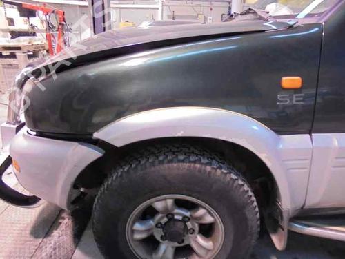 Front differential NISSAN TERRANO II (R20)  | BP2469743M23 