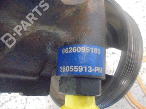 Steering pump RENAULT ESPACE III (JE0_) 3.0 V6 24V (JE0G, JE0R) | BP2496297M99 