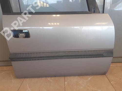 Right front door OPEL ZAFIRA A MPV (T98) 2.0 DTI 16V (F75) | BP10048161C3 
