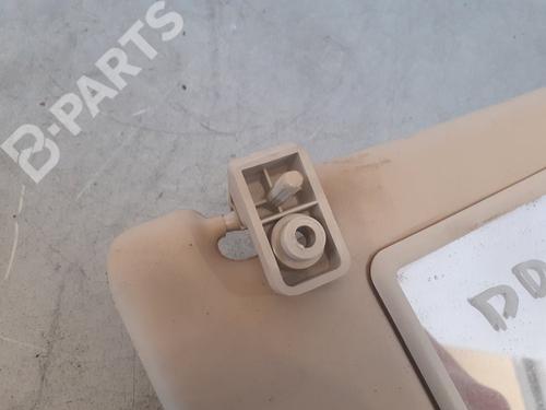 Right sun visor FIAT 500 (312_) 1.2 LPG (312AXA1A) | BP7253387I2 