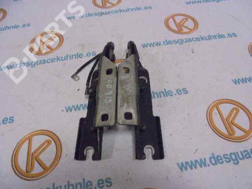 BP8780369C133 | Hood lock BMW 5 Touring (E61) 525 d BP8780369C133