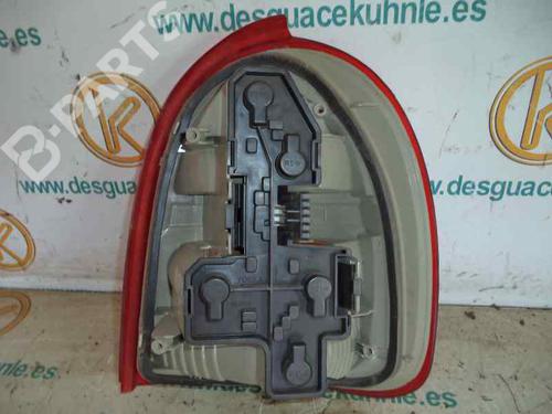 Left taillight OPEL CORSA B (S93)  | BP2480652C34 