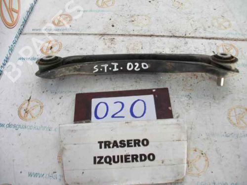 Right rear suspension arm MERCEDES-BENZ 190 (W201) E 2.3 (201.028) | BP14191658M15 