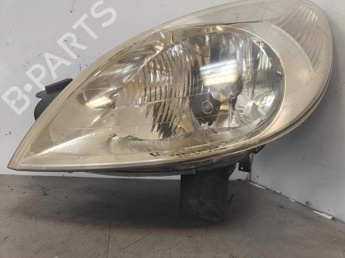 Left headlight CITROËN XSARA PICASSO (N68)  | BP17139529C28 