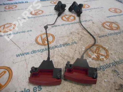 Tailgate lock PEUGEOT 406 Coupe (8C) 2.2 HDI | BP2491884C101 
