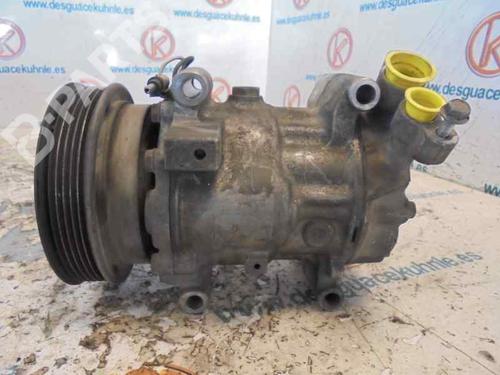 AC-Kompressor RENAULT CLIO II (BB_, CB_) [1998-2016]  2473295