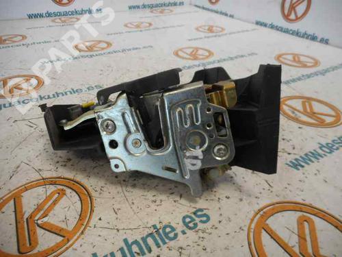 Used Rear right lock MERCEDES-BENZ E-CLASS (W210) [1995-2003]  2450038