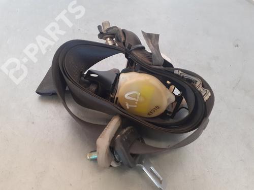 Used Rear right seatbelt HONDA CIVIC VIII Hatchback (FN, FK) [2005-2012]  7905801