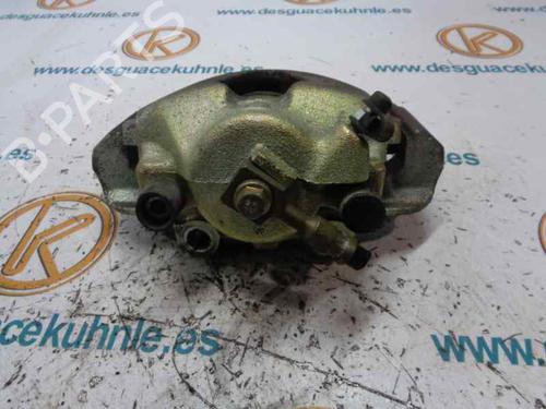 Right front brake caliper OPEL VECTRA B (J96) 1.6 i 16V (F19) | BP11611506M104