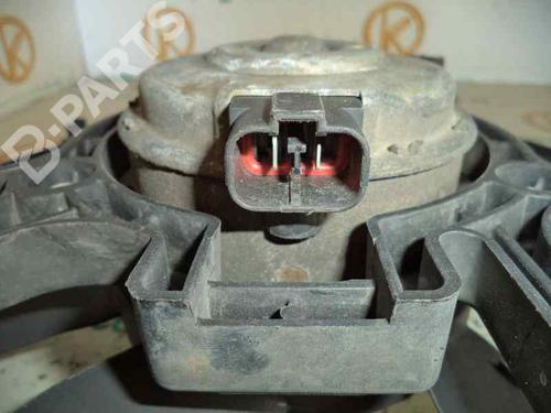 Koelventilatormotor NISSAN ALMERA II Hatchback (N16)  | BP2486570M35 