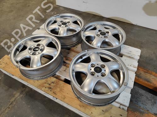 Used Rim MINI MINI (R56) Cooper (120 hp) 22348362