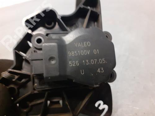 Heater blower motor FIAT CROMA (194_) 1.9 D Multijet (194AXB1B) | BP9047948M62 