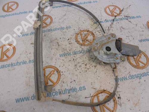 Used Front right window mechanism CITROËN ZX (N2) [1991-1999]  2466842