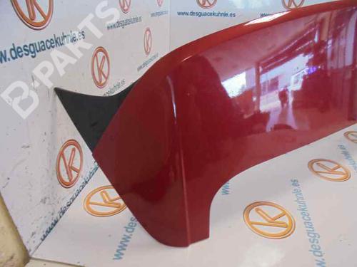 Rear spoiler KIA SPORTAGE IV (QL, QLE) 1.7 CRDi | BP8753547C96 
