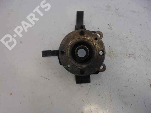 Used Right front steering knuckle RENAULT CLIO III (BR0/1, CR0/1) [2005-2014]  5268420