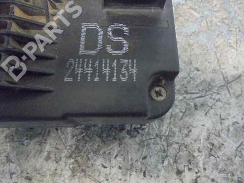Rear left lock OPEL ZAFIRA A MPV (T98) 1.8 16V (F75) | BP2461538C100 