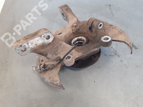 Right front steering knuckle SAAB 9-3 Cabriolet (YS3D)  | BP9555880M26 