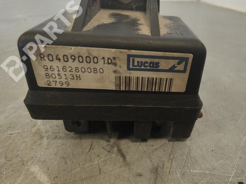 Elektronisk modul PEUGEOT 206 Hatchback (2A/C)  | BP10927762M83 