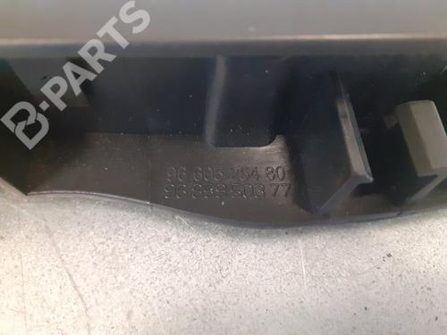 Front left interior door handle PEUGEOT 308 I (4A_, 4C_)  | BP7551792I13 