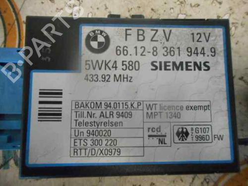Control unit BMW 7 (E38)  | BP2703981M11 