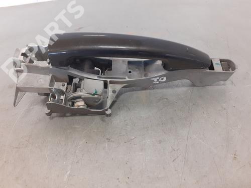 Türgriff vorne links außen PEUGEOT 207 CC (WD_) 1.6 16V (120 hp) 1184GAC07 | 1184GAC07 |