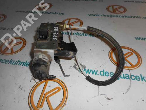 Rear right lock AUDI A6 C4 (4A2)  | BP2454355C99 