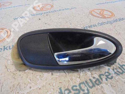 Højre bagtil invendig håndtag SEAT LEON (1P1) [2005-2013]  3219167