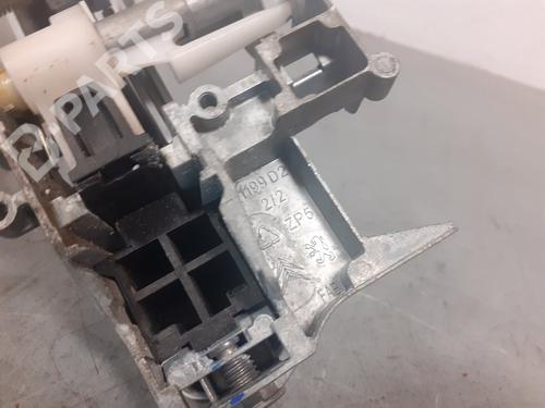 Front right exterior door handle PEUGEOT 208 I (CA_, CC_)  | BP9453348C129 