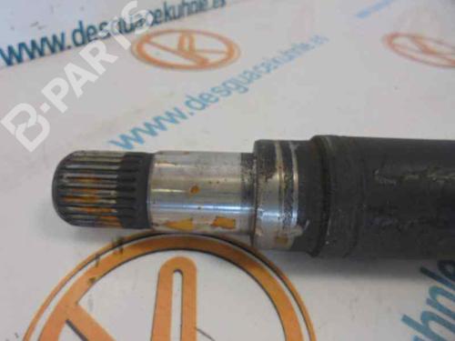 Right front driveshaft FORD FOCUS II (DA_, HCP, DP)  | BP4039070M39 