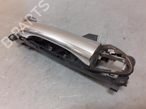 Front right exterior door handle MERCEDES-BENZ S-CLASS (W220, V220) S 320 CDI (220.025, 220.125) | BP8931694C129 