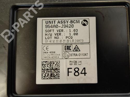 Electronic module HYUNDAI KONA (OS, OSE, OSI)  | BP11514184M83 