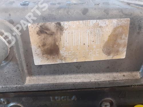 Cylinder head FORD FOCUS I (DAW, DBW)  | BP10978687M5 