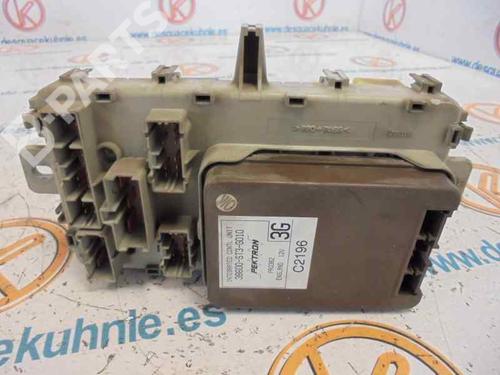 Fuse box HONDA CIVIC VI Fastback (MA, MB)  | BP2484266E1 
