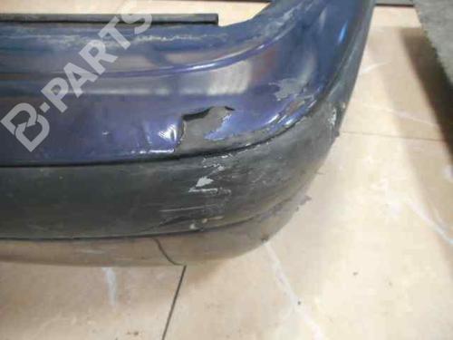 Rear bumper SAAB 9-3 Cabriolet (YS3D) 2.0 Turbo | BP2495172C8 